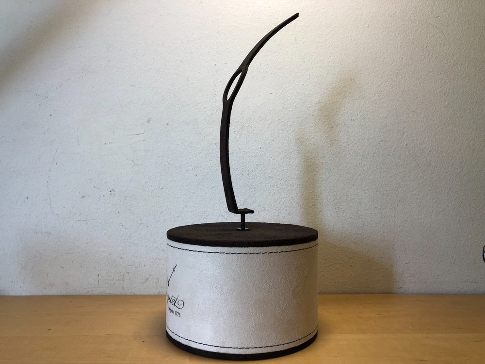 Rotor Support Display For Watch - BREGUET