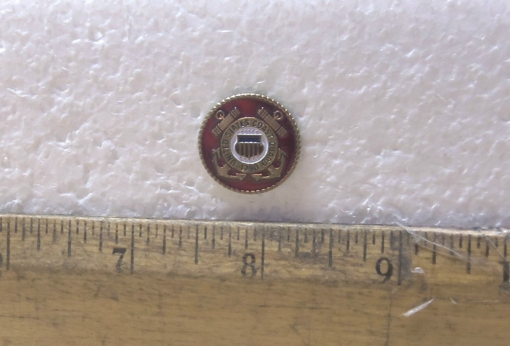 US Coast Guard Pin
