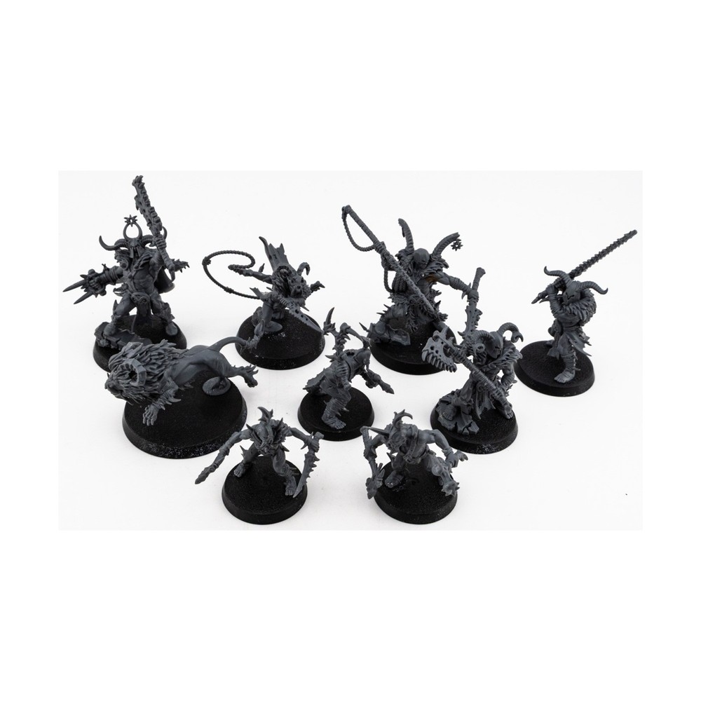 Untamed Beasts #6 NM