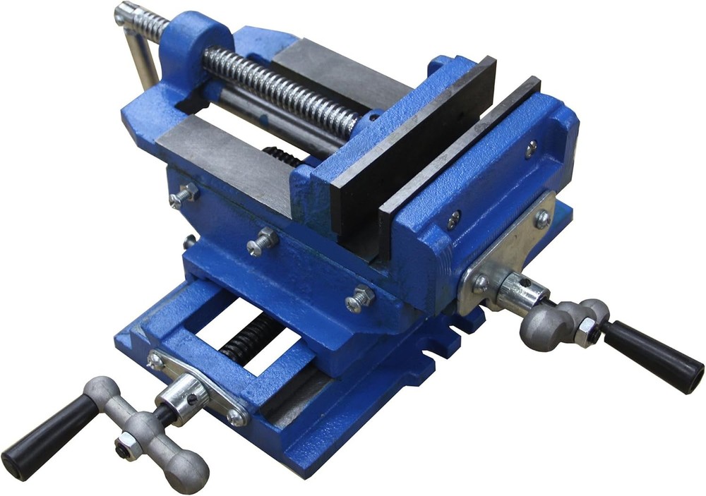 3 Inch Cross Slide Vise Drill Press Milling