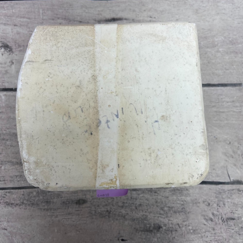 Ceramic Slip Casting Mold Winter Cup Hershey #H-27