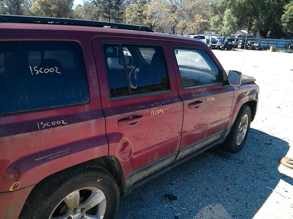 Engine ECM Electronic Control Module Fits 12 COMPASS 104967915