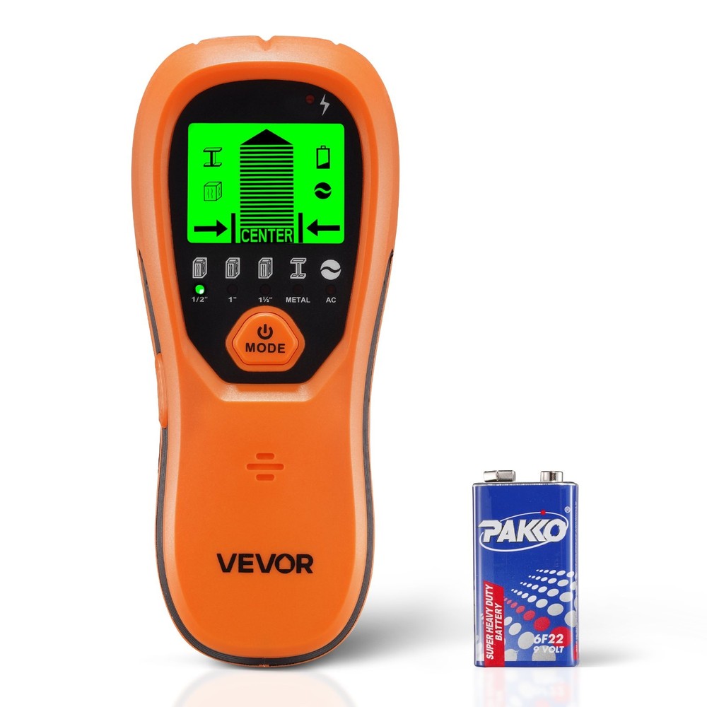 Stud Finder Wall Scanner 5 in 1 Electronic Wall Stud Detector Smart Sensor
