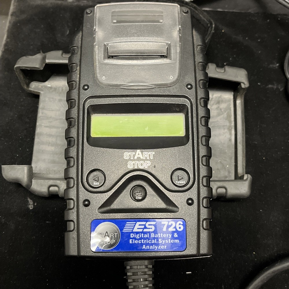 Electronic Specialties 726 Digital Battery Electrical System Tester
