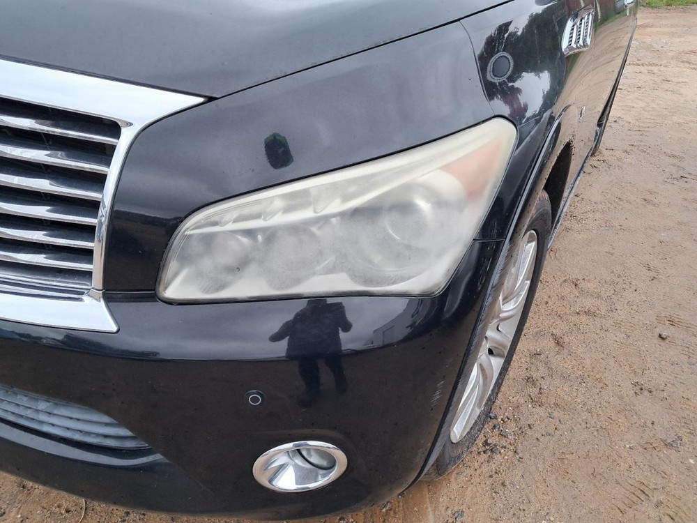 QX80 2014 Glove Box 4748941