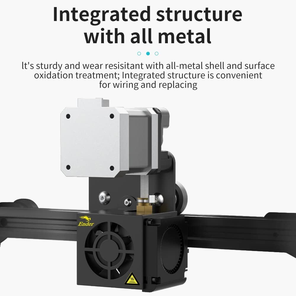 Official Ender 3 Direct Drive Upgrade Kit