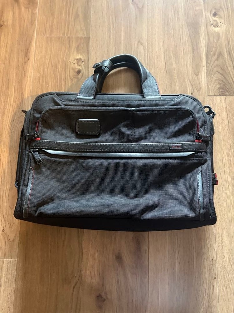 [TUMI] ALPHA 3way backpack limited model