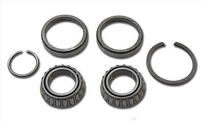 Left Crankcase Main Bearing Set fits Harley Davidson