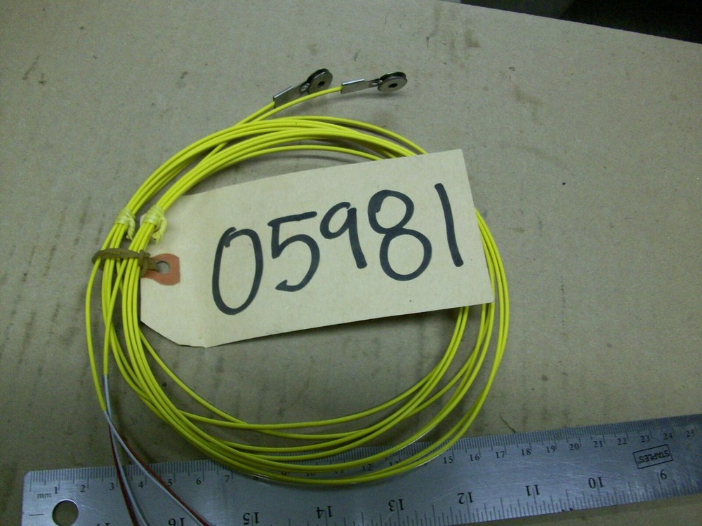 MITSUBISHI  THERMOCOUPLE WASHER TYPE   (2 PCS.)
