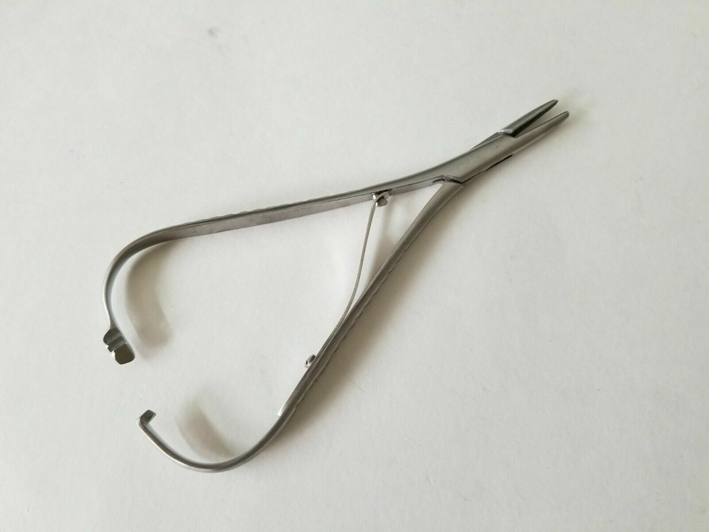Mathieu Ligature Elastic Placing Plier 5.5" Elastomeric Orthodontic Instruments