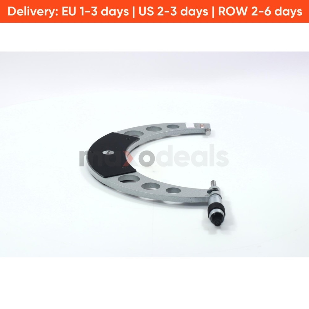 Mahr 4134500 Micrometer New NFP