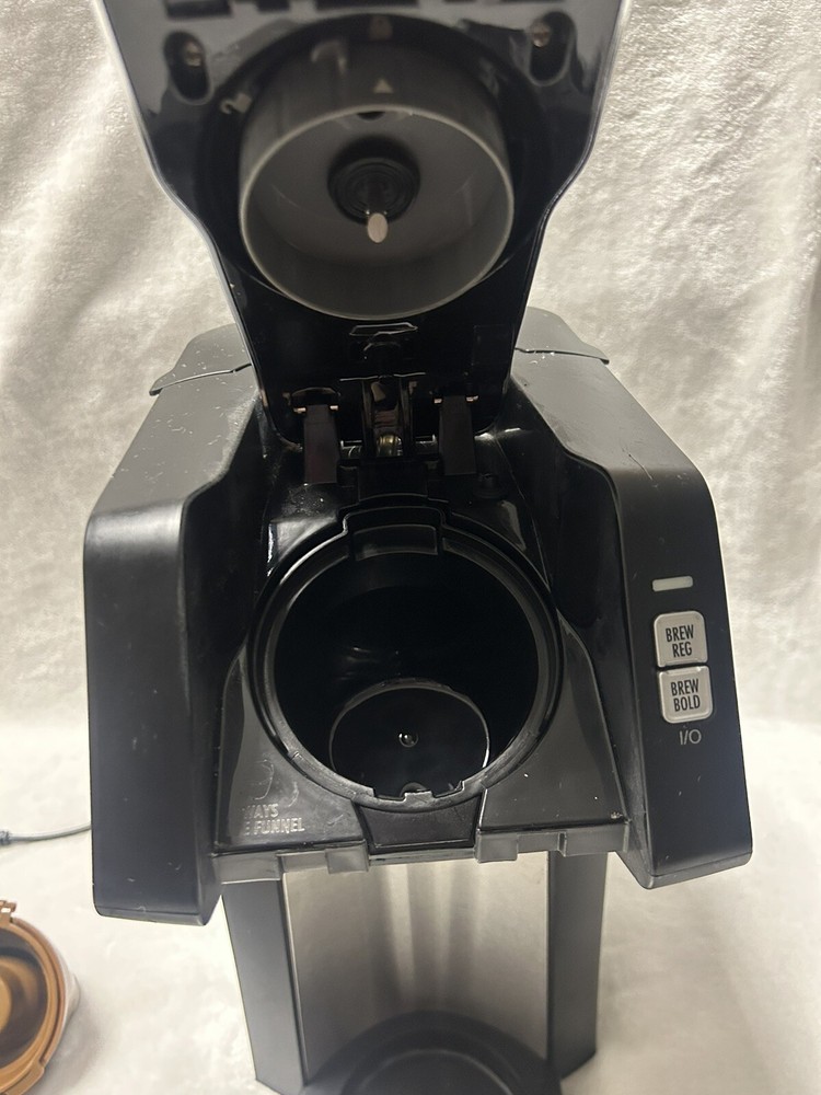 Hamilton Beach FlexBrew Single-Serve Plus Coffee Maker