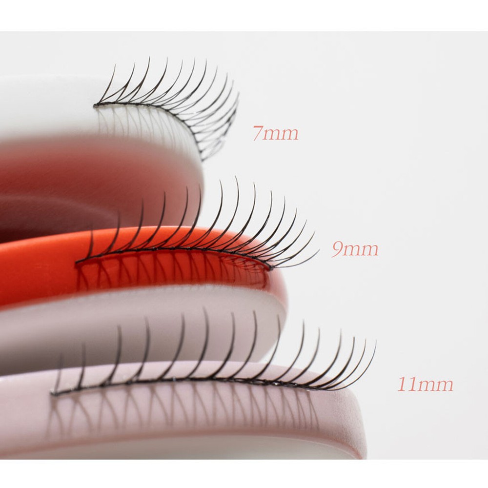 THE TOOL LAB Happyrim Eyelash Natural Duo 2pack