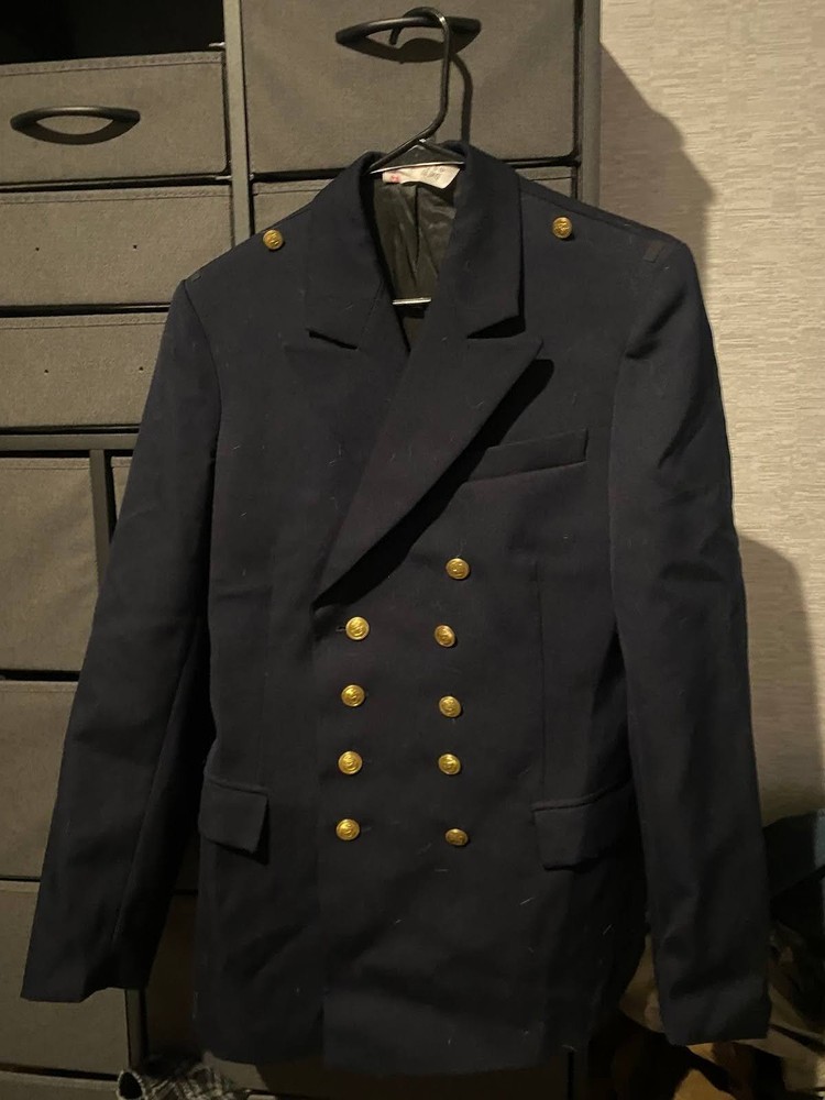 German Naval Jacket Size G44