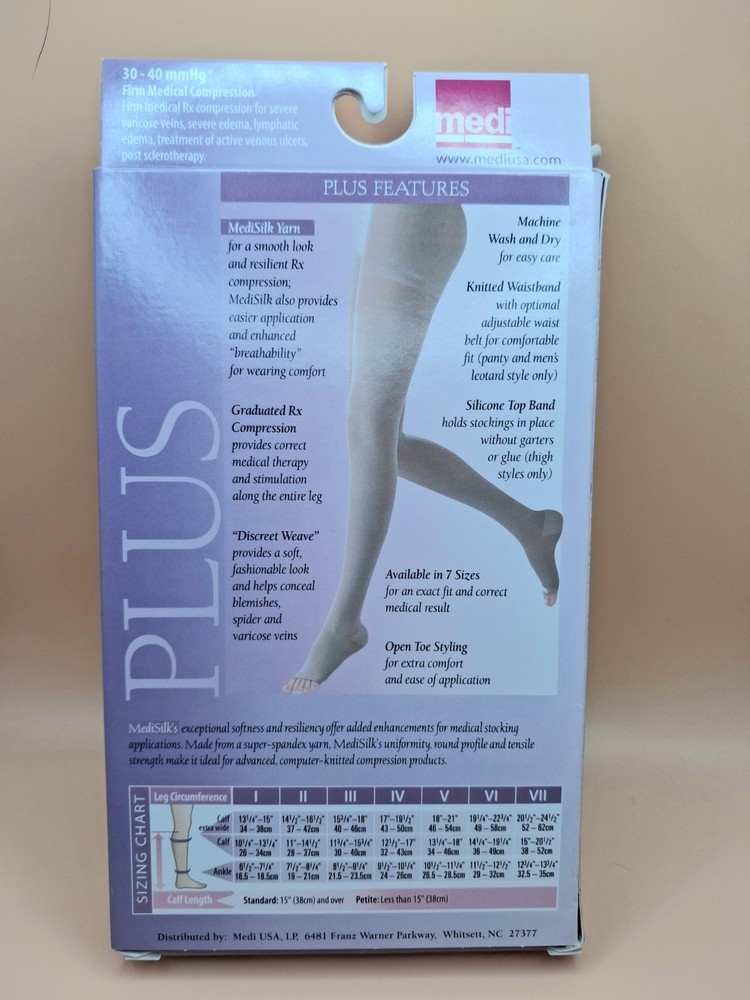 Mediven Compression Socks 30-40
