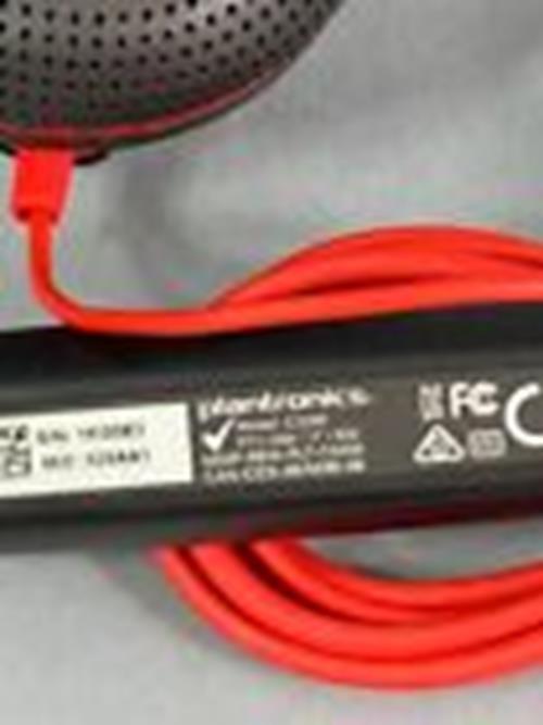 Plantronics Blackwire C3200 USB Headset PC Gaming W/ Microphone