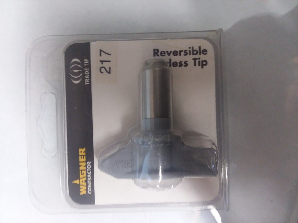Wagner Airless Spray TIP 217