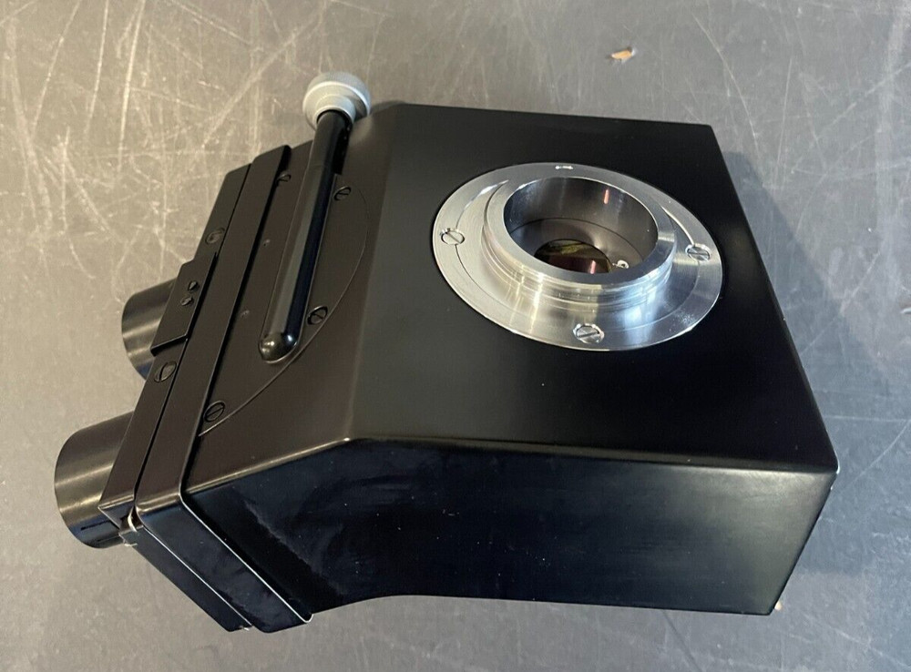 Leitz Wetzlar Orthoplan Research Microscope