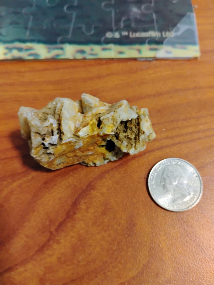 43 Grams Natural Gold Ore