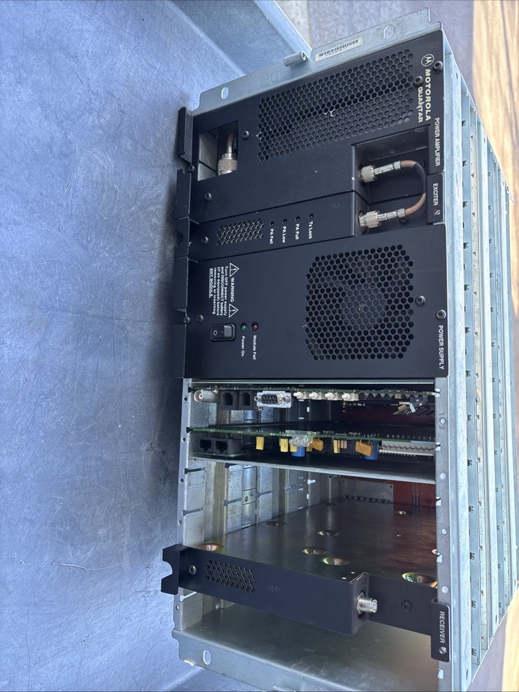 Motorola T5365A Repeater Base Station Quantro