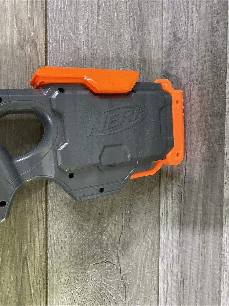 NERF Hyperfire N-strike Elite Motorized Dart Blaster Gun Hasbro