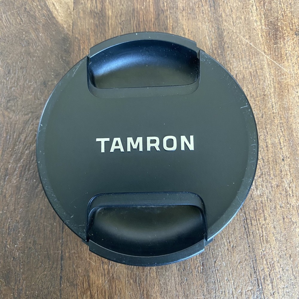 Tamron 67mm Front Snap On Lens Cap