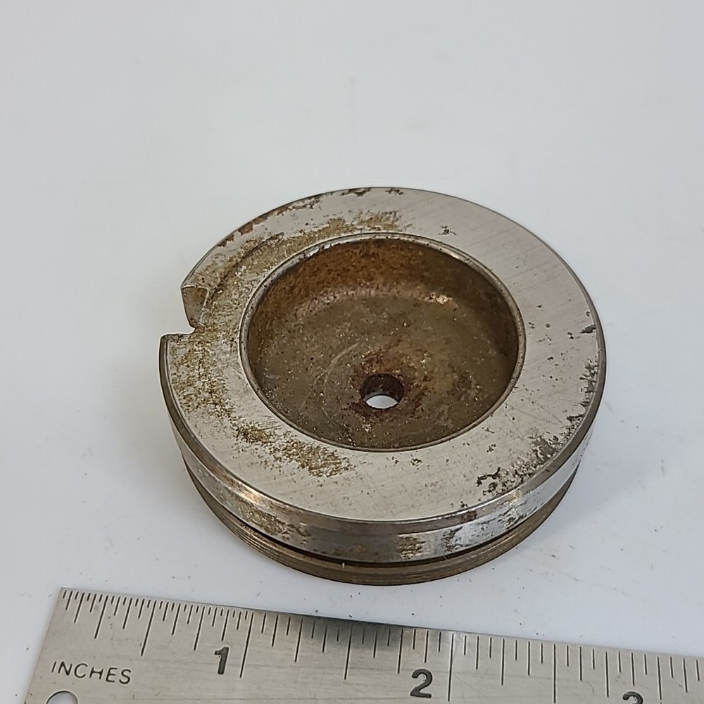 Mate .213 + .012 Round Punch Press Die