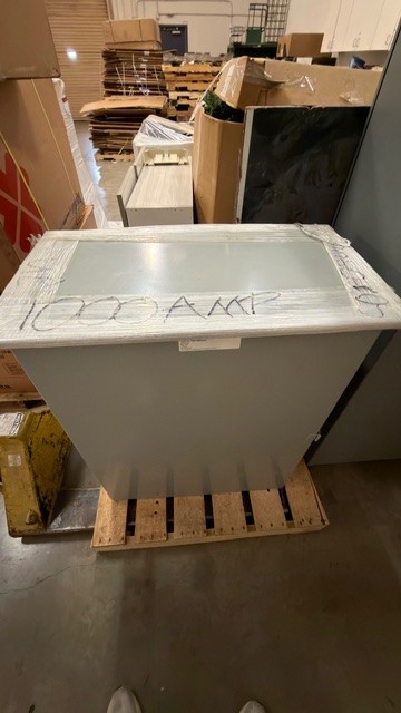 Heavy duty Electrical Termination/Service Tap Box- Never Installed