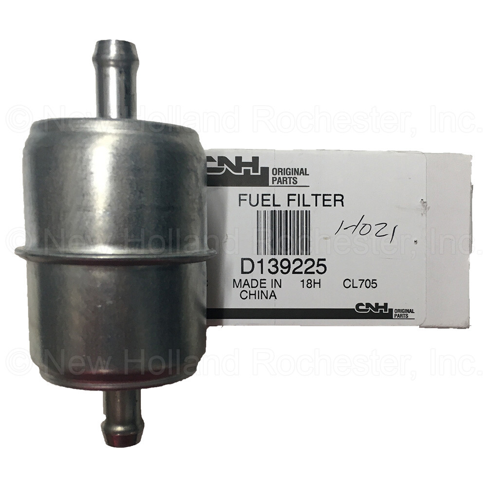 New Holland Fuel Filter Part # D139225