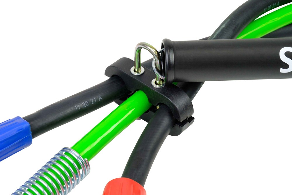 (2 Pack) Tender Kit, 25" Double Spring