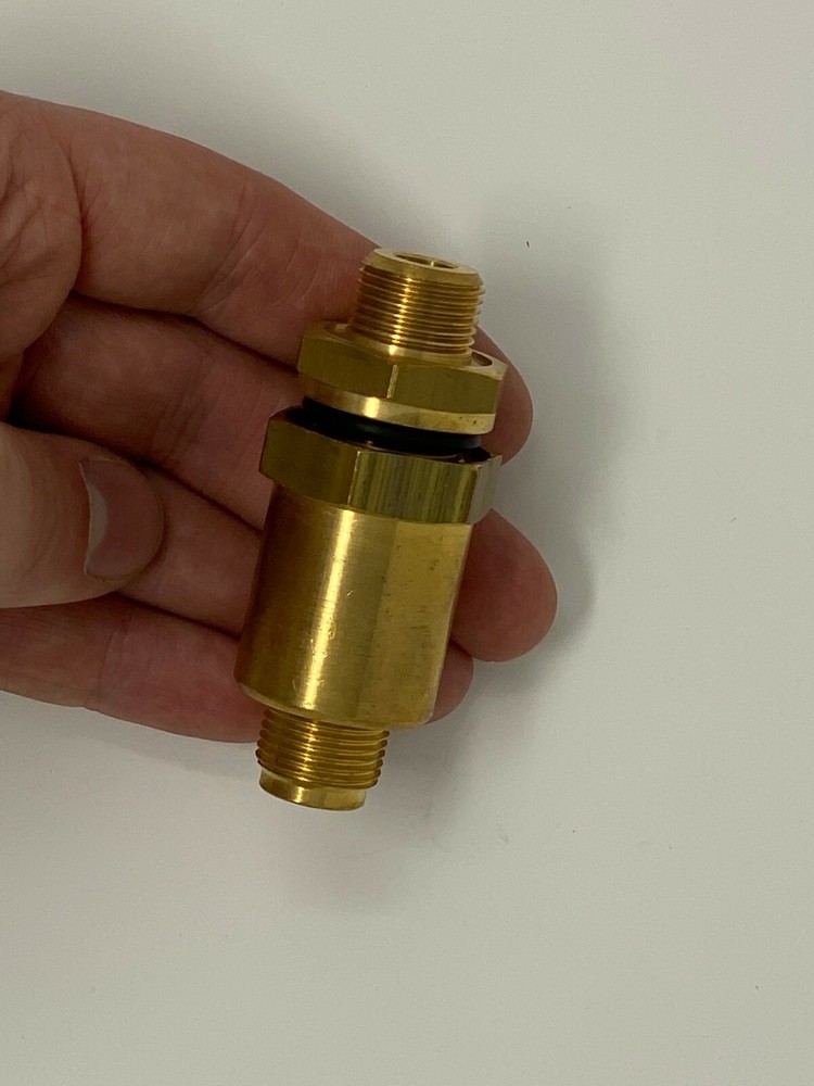 Expansion Valve 3/8"M-3/8"M