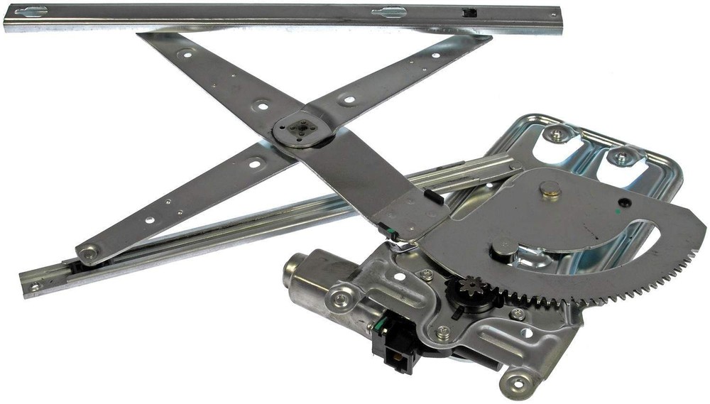 Window Reg w/ Motor Dorman (OE Solutions) 741-555
