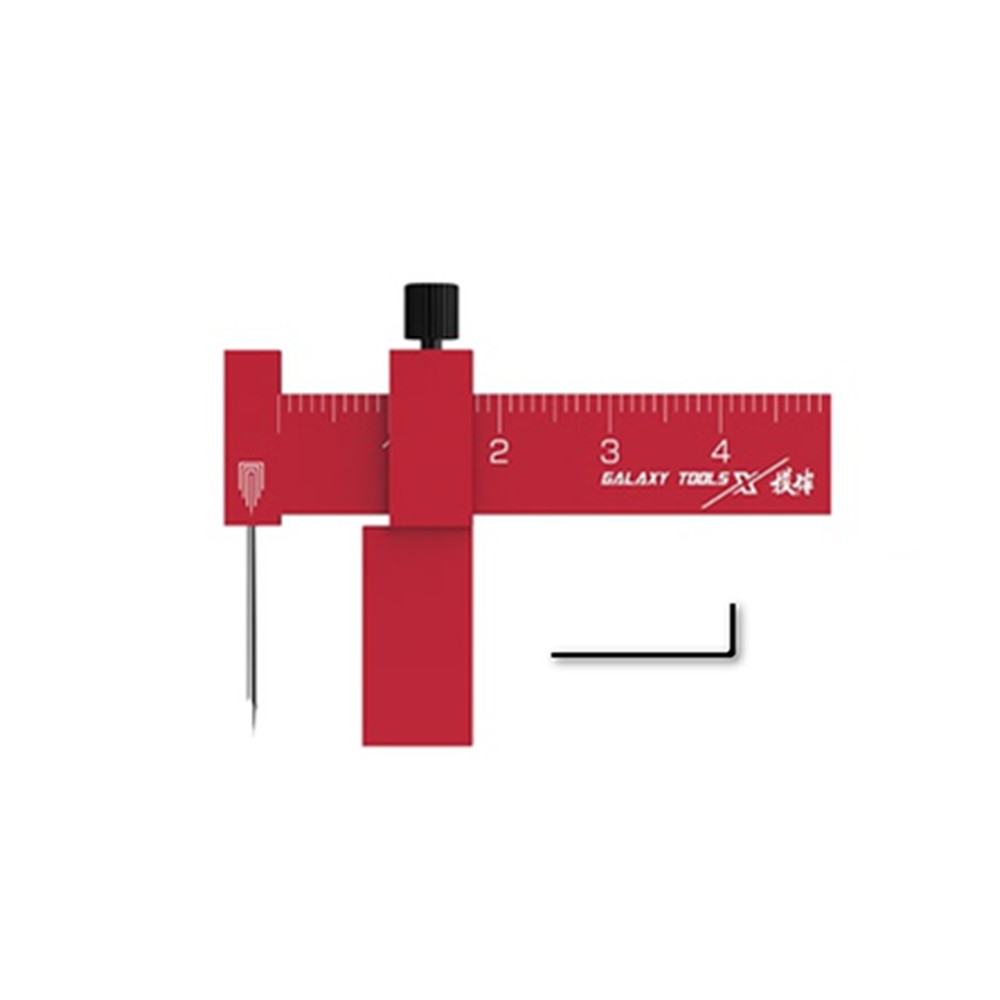 Equidistant Parallel Scriber Model Hobby Craft Tool For Gundam Building Tool