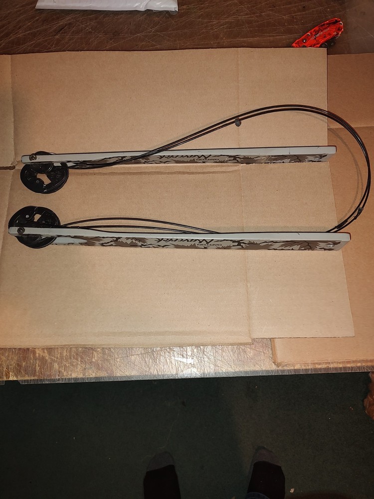 Darton Maverick Compound Bow Limbs And Cams