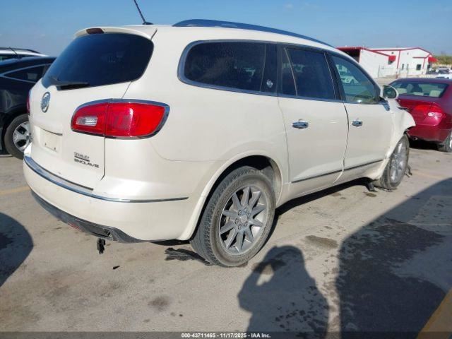 Speedometer MPH Without Front Camera Fits 14-17 ENCLAVE 3852489