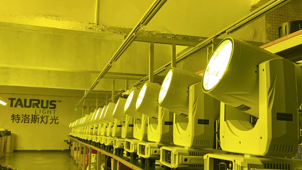 Good Quality LED Controller Digital 4 Channel DMX Dimmer Pack