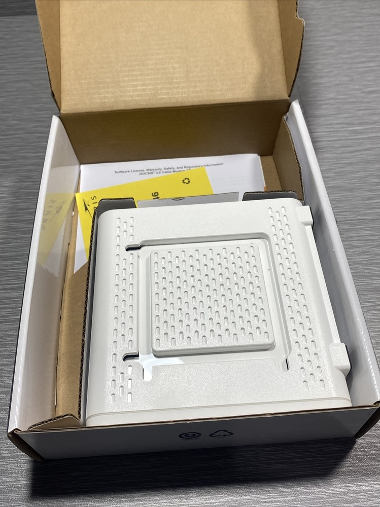 ARRIS SURFboard DOCSIS 3.0 Technology Gigabit + Cable Modem (SB6190) ™