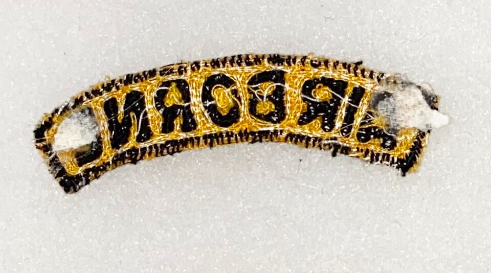 Philippines Army Airborne Tab / Patch