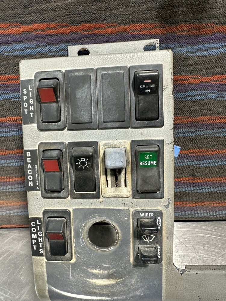 Freightliner FL70 SWITCH PANEL Dash Panel - Used