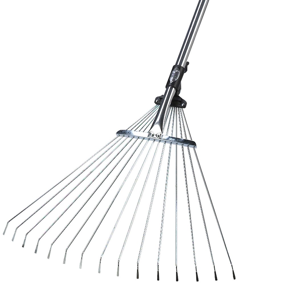 Barnel Telescoping Steel Rake