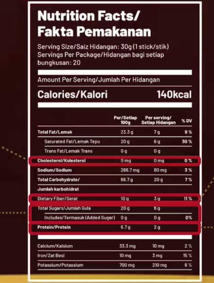 BELGIAN CHOCOLATE DRINK❗Malaysia viral drinks
