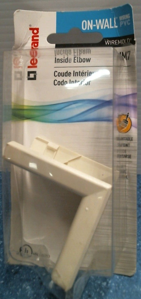 Legrand Ivory Inside Elbow   (84108)  FS