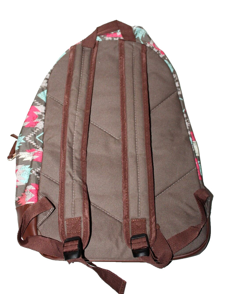 Mountain Edge Girls' Graphic Multi School Backpack