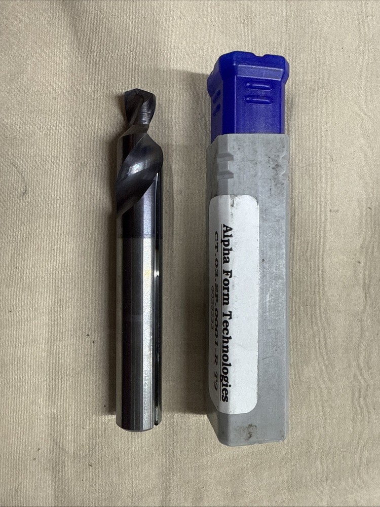 Alpha Form Technologies Mill  CT.03.SP.0001-R T3  12mm 6025233
