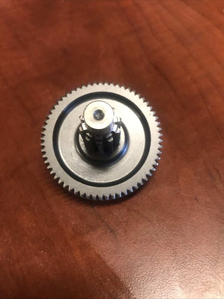 OEM Part Gear&Pinion Assembly DEWALT FLEXVOLT 60VMAX Stud/Joist Drill DCD460