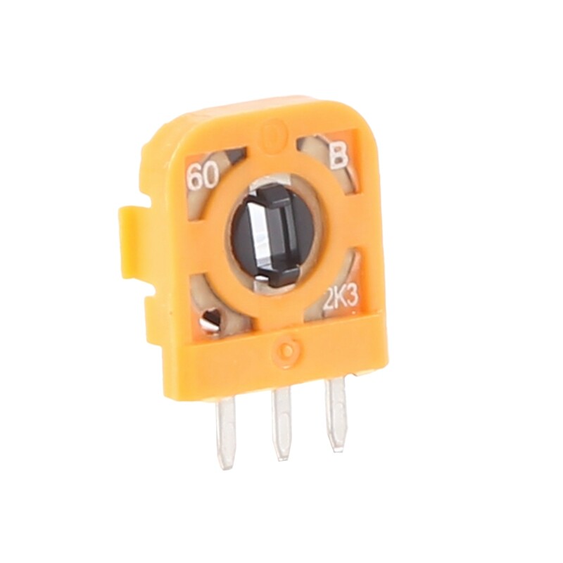 50PCS Joystick Potentiometer Sensor Module for Controller 2K3Ω 3D-Ana1534-