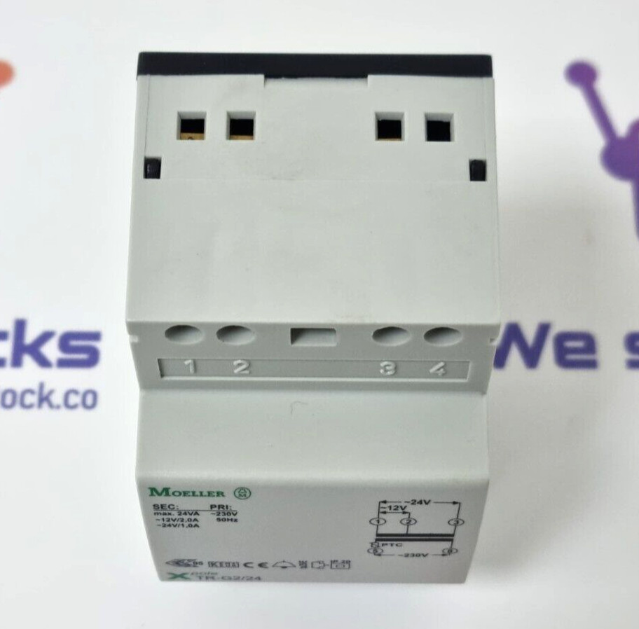 MOELLER TR-G2/24 Transformer 272484