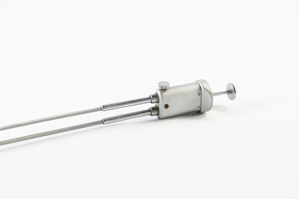 Leica Double Cable Release for Bellows 16494 #G010