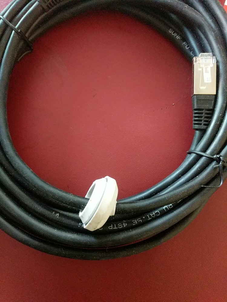 200Ft Cat5e 4STP (Shielded Twisted Pair) 24AWG