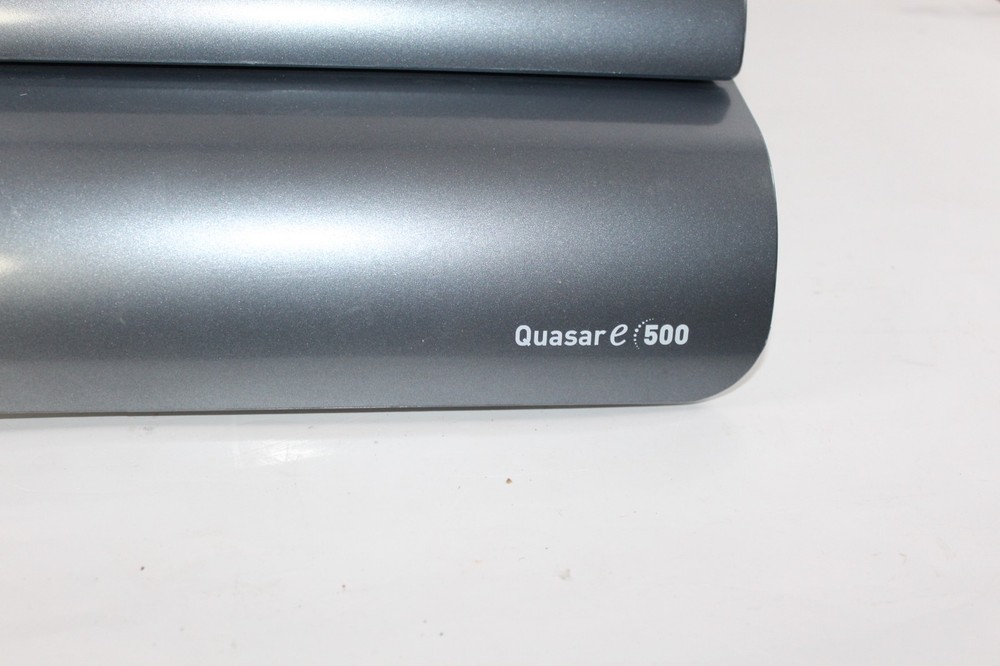 Fellowes Quasar E 500 Electric Comb Binding Machine 500 Sheet Capacity